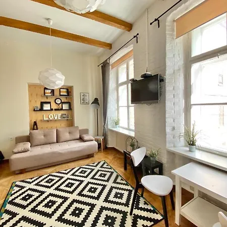 Apartamento Dreaming Leópolis