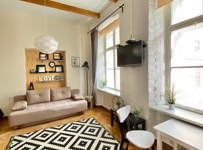 Apartman Dreaming Lviv