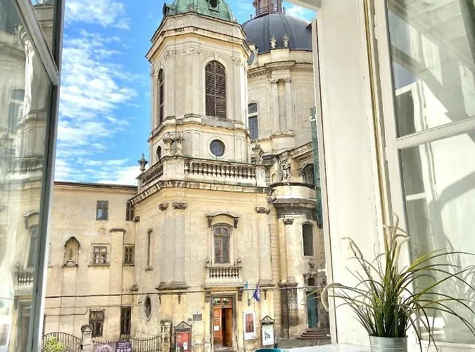 Dreaming Apartamento Lviv