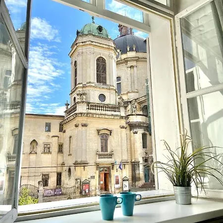 Dreaming Apartment Lviv